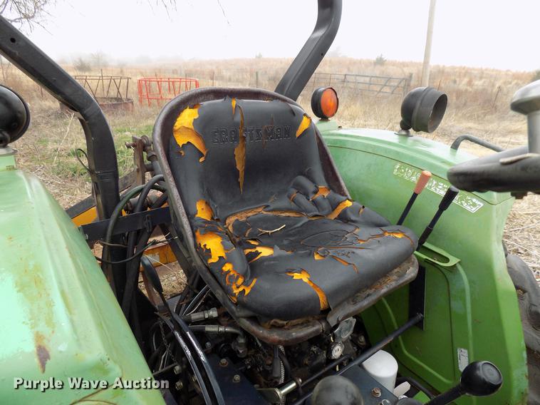 image for item DD3691 Deutz Allis 5230 tractor