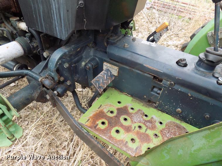 image for item DD3691 Deutz Allis 5230 tractor