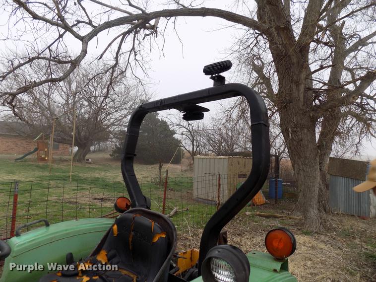 image for item DD3691 Deutz Allis 5230 tractor