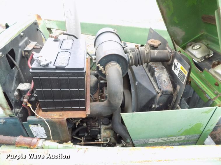 image for item DD3691 Deutz Allis 5230 tractor