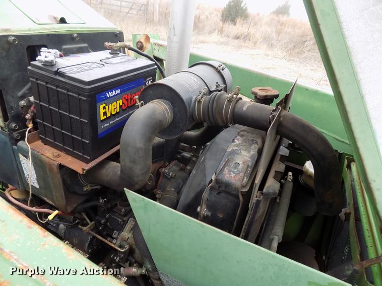 image for item DD3691 Deutz Allis 5230 tractor