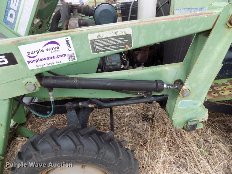 image for item DD3691 Deutz Allis 5230 tractor