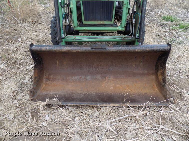 image for item DD3691 Deutz Allis 5230 tractor