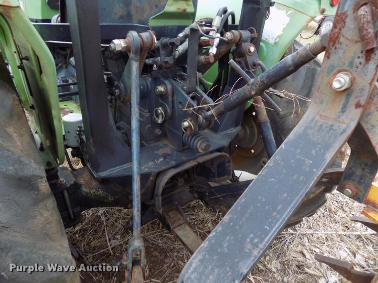 image for item DD3691 Deutz Allis 5230 tractor