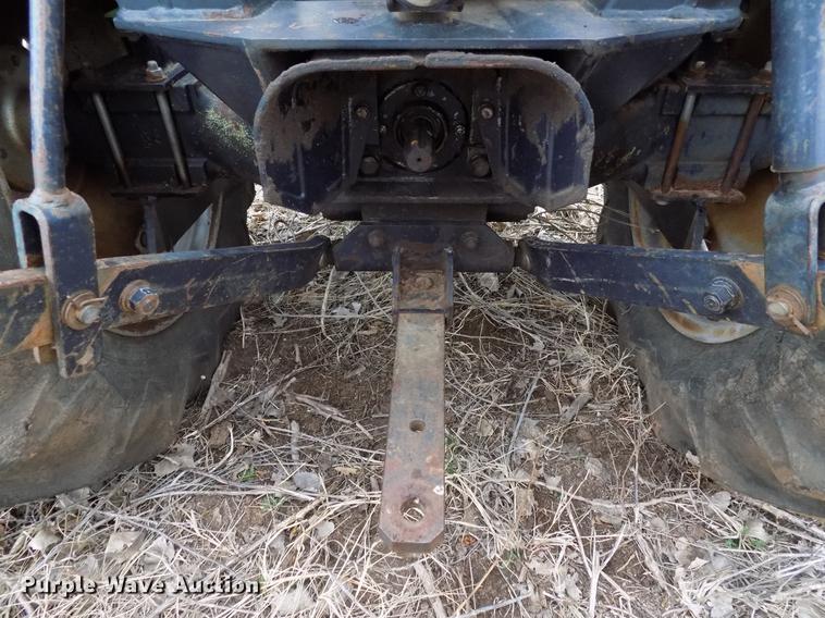 image for item DD3691 Deutz Allis 5230 tractor