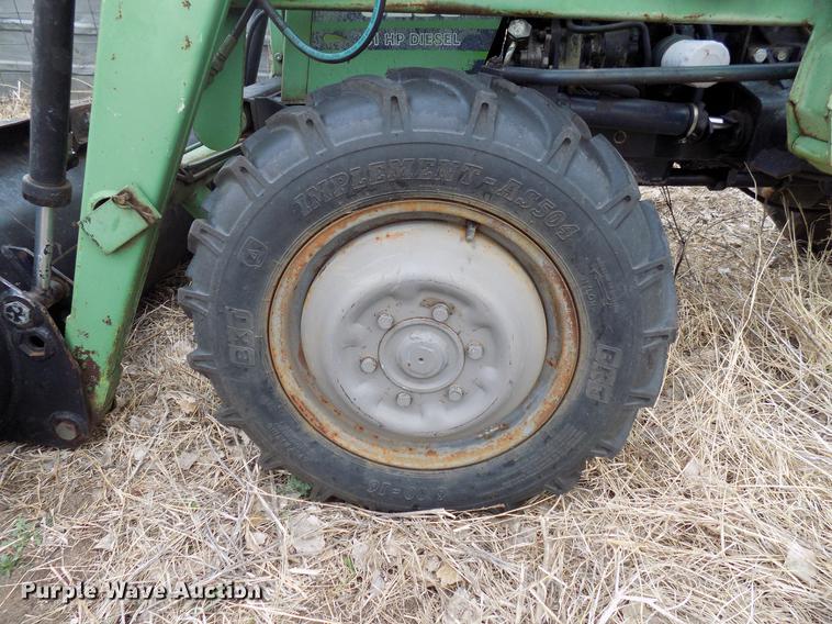 image for item DD3691 Deutz Allis 5230 tractor