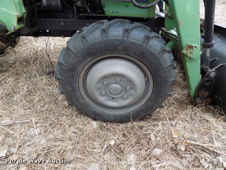 image for item DD3691 Deutz Allis 5230 tractor