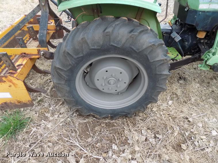 image for item DD3691 Deutz Allis 5230 tractor