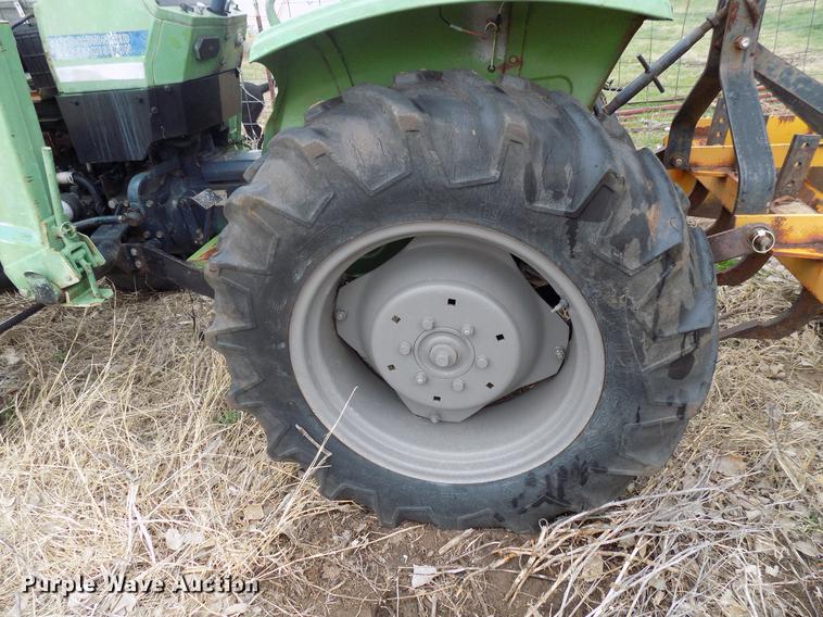 image for item DD3691 Deutz Allis 5230 tractor