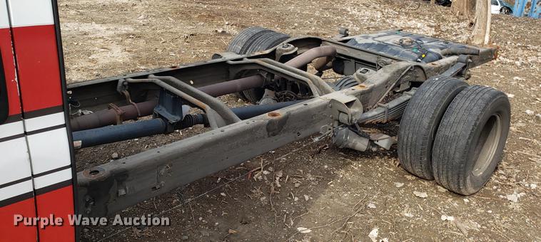 image for item DD3997 2010 Chevrolet Express G4500 cab and chassis