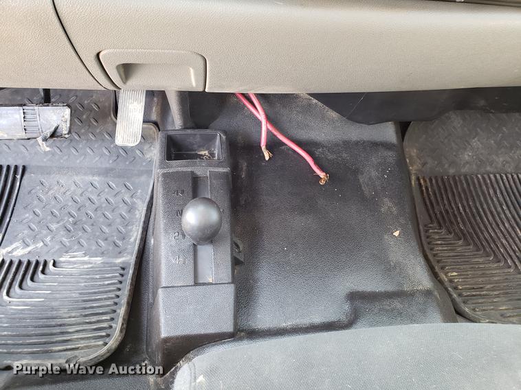 image for item DD4035 2009 Chevrolet Silverado 2500HD Ext. Cab pickup truck