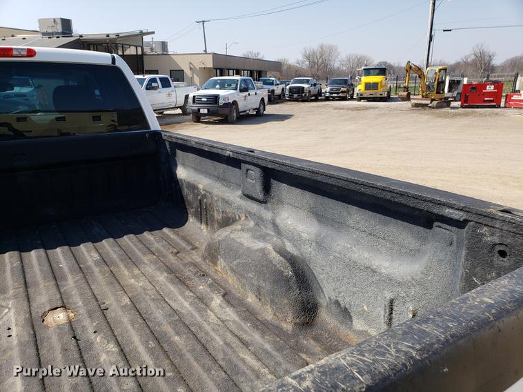 image for item DD4035 2009 Chevrolet Silverado 2500HD Ext. Cab pickup truck