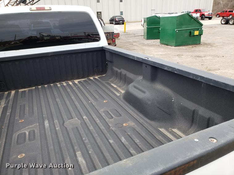 image for item DD4066 2012 Ford F250 Super Duty Crew Cab pickup truck