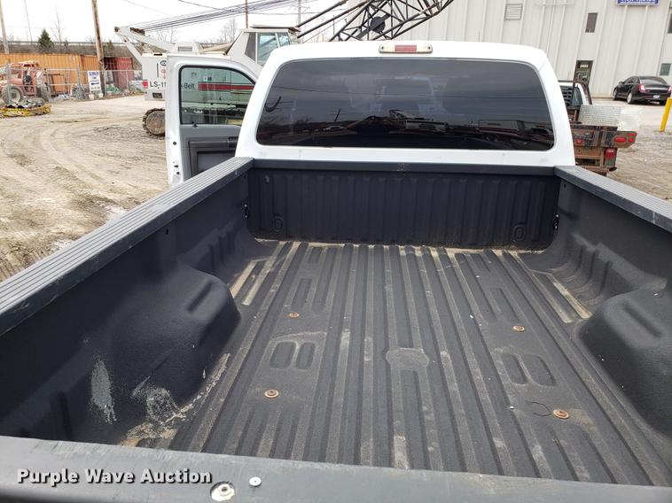 image for item DD4066 2012 Ford F250 Super Duty Crew Cab pickup truck
