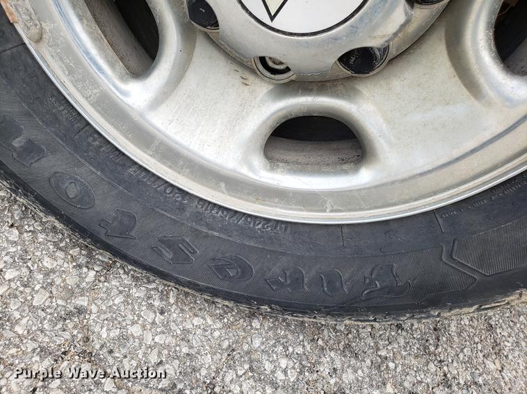 image for item DD4068 2010 Chevrolet Silverado 2500HD Crew Cab pickup truck