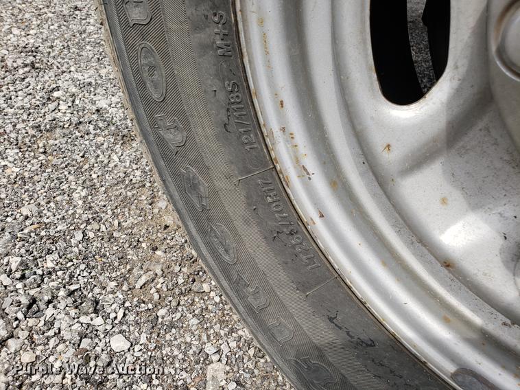 image for item DD4070 2010 Ford F250 Super Duty Crew Cab pickup truck