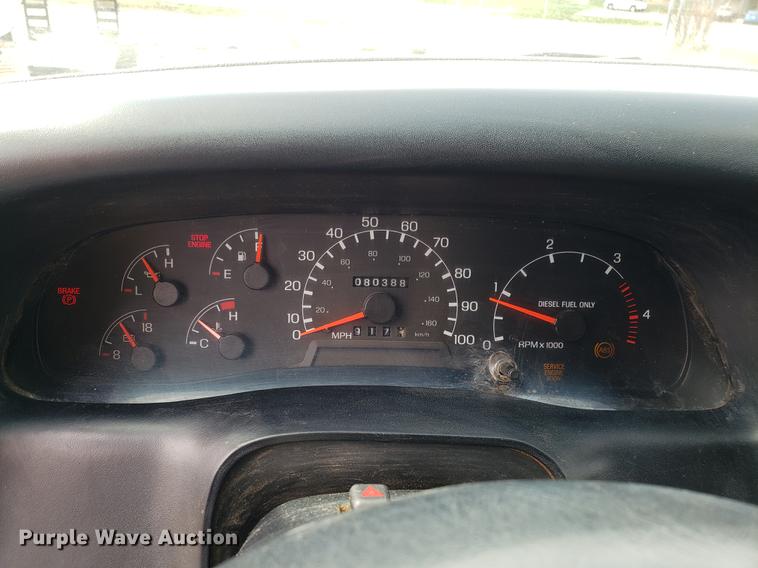 image for item DD4079 2006 Ford F650 Super Duty dump truck