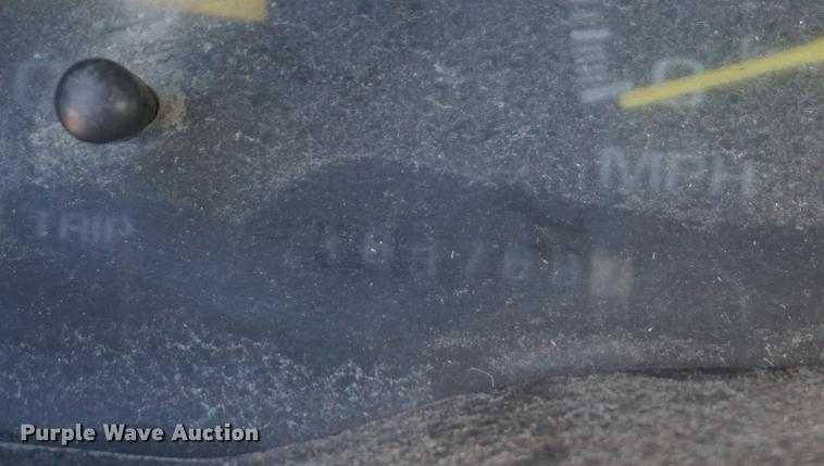 image for item DD6650 1997 Chevrolet 3500HD flatbed pickup truck