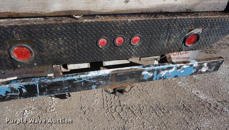 image for item DD6650 1997 Chevrolet 3500HD flatbed pickup truck