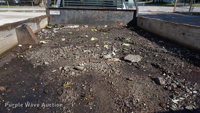 image for item DD6650 1997 Chevrolet 3500HD flatbed pickup truck