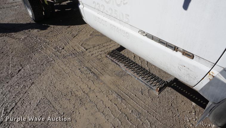 image for item DD6650 1997 Chevrolet 3500HD flatbed pickup truck