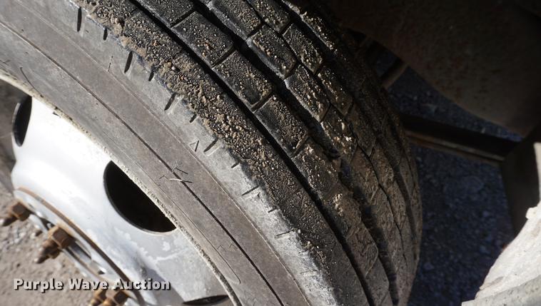 image for item DD6650 1997 Chevrolet 3500HD flatbed pickup truck