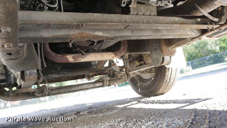 image for item DD6650 1997 Chevrolet 3500HD flatbed pickup truck