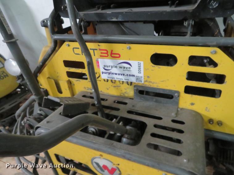 image for item DD6932 Wacker Neuson CRT36 trowel