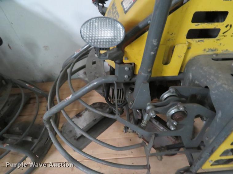 image for item DD6932 Wacker Neuson CRT36 trowel
