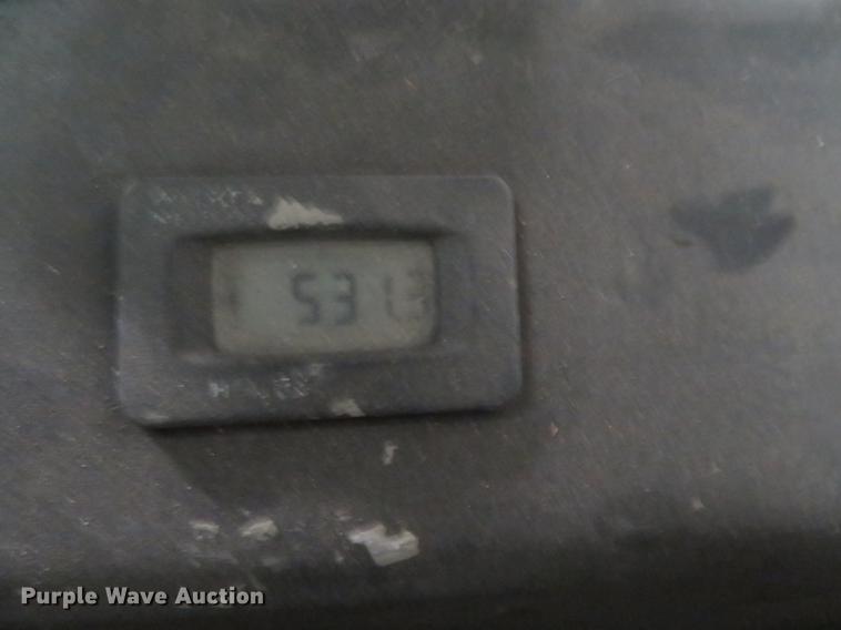 image for item DD6932 Wacker Neuson CRT36 trowel