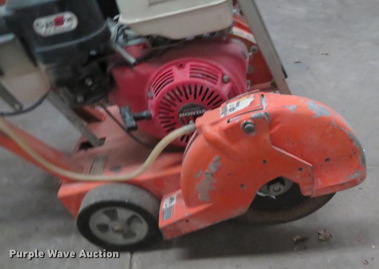 image for item DD6934 (2) Clipper concrete saws