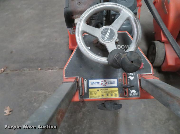 image for item DD6934 (2) Clipper concrete saws