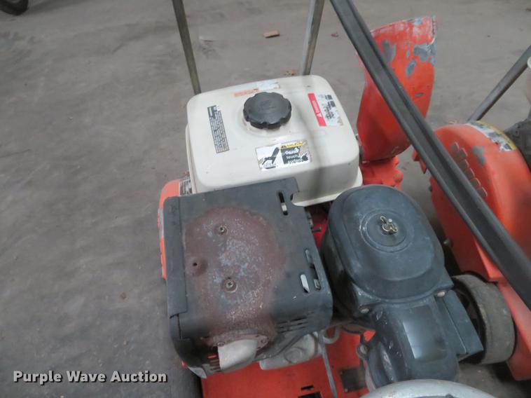 image for item DD6934 (2) Clipper concrete saws