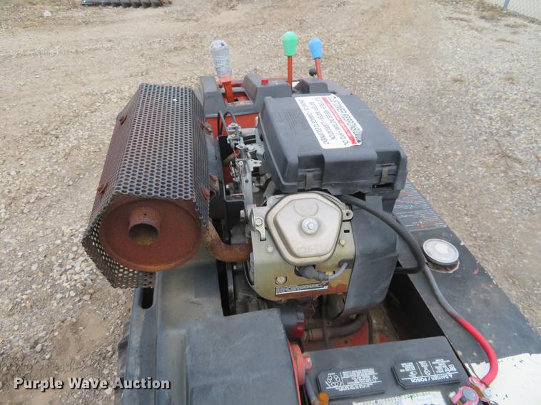 image for item DD6935 Ditch Witch 1820 trencher