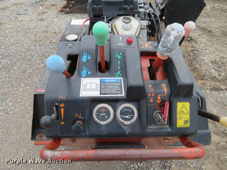 image for item DD6935 Ditch Witch 1820 trencher