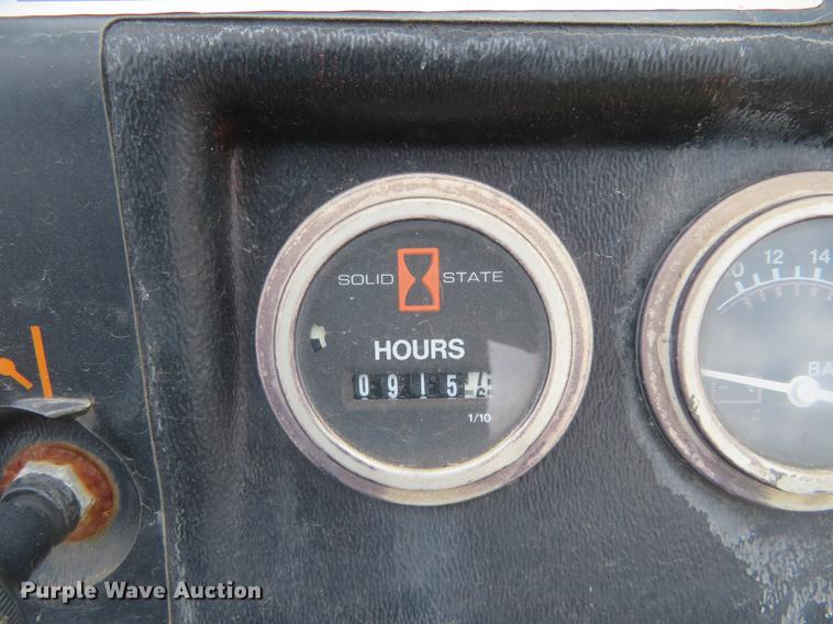 image for item DD6935 Ditch Witch 1820 trencher