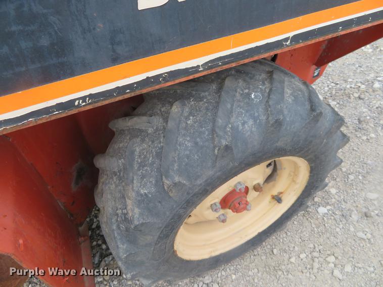 image for item DD6935 Ditch Witch 1820 trencher