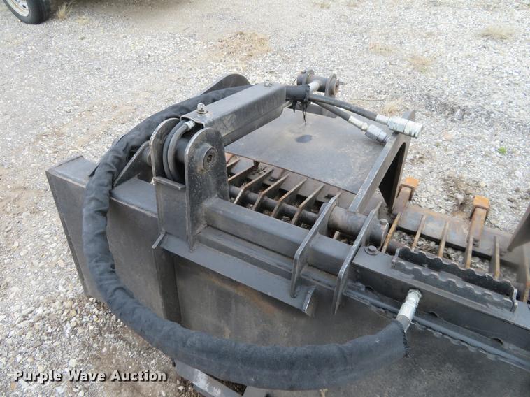 image for item DD6936 Rock grapple bucket