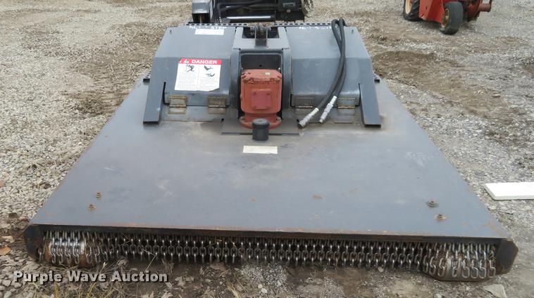 image for item DD6937 2008 Bobcat Brushcat rotary mower