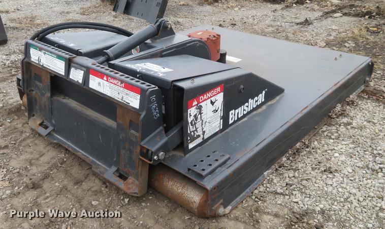 image for item DD6937 2008 Bobcat Brushcat rotary mower