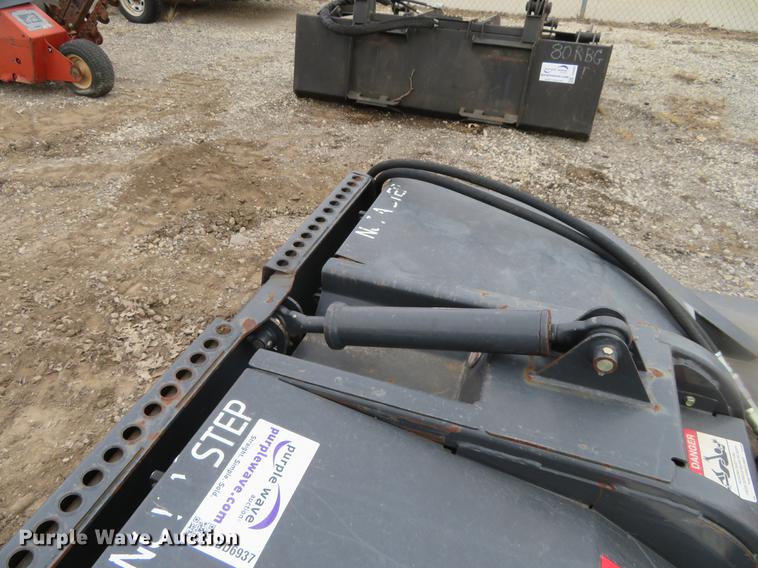 image for item DD6937 2008 Bobcat Brushcat rotary mower