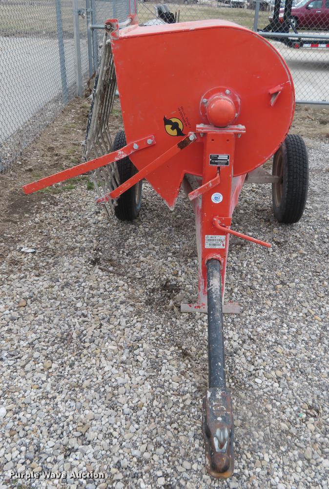 Whiteman WM700 concrete mixer in Emporia, KS Item DD6938 sold