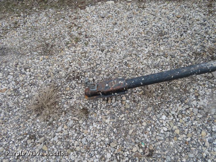 image for item DD6938 Whiteman WM700 concrete mixer