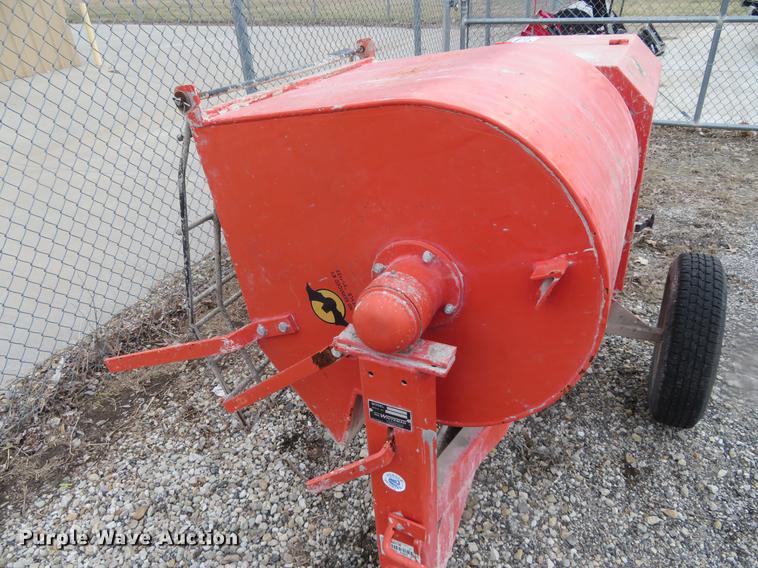 image for item DD6938 Whiteman WM700 concrete mixer