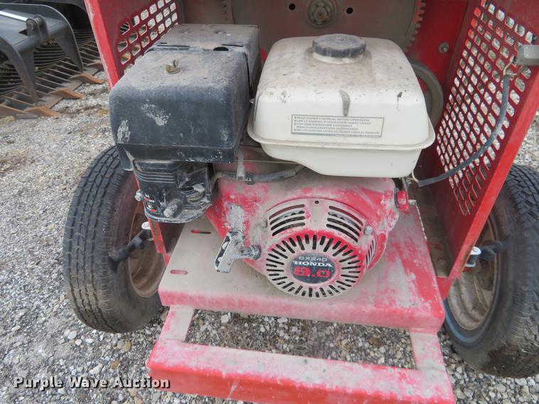 image for item DD6938 Whiteman WM700 concrete mixer