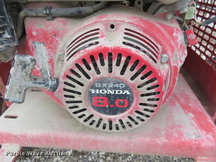 image for item DD6938 Whiteman WM700 concrete mixer