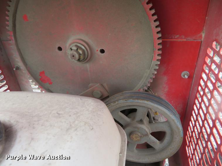 image for item DD6938 Whiteman WM700 concrete mixer