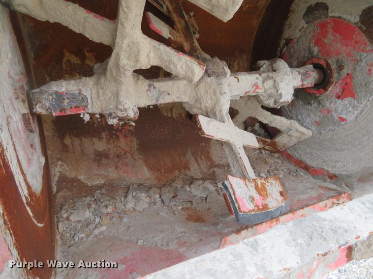 image for item DD6938 Whiteman WM700 concrete mixer