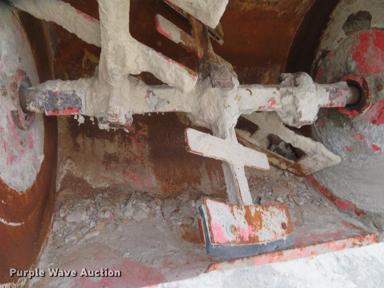 image for item DD6938 Whiteman WM700 concrete mixer