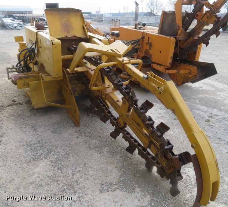 image for item DD6940 Case Davis TF700 trencher